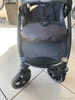 Graco Buggy schwarz  Bild 2