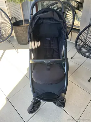 Graco Buggy schwarz  Bild 5