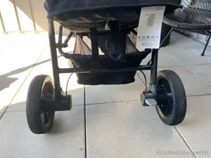 Graco Buggy schwarz  Bild 3