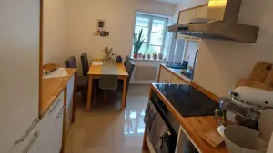 Gut gelegene 1,5-Zimmer-Wohnung mit Balkon zu vermieten Bild 6