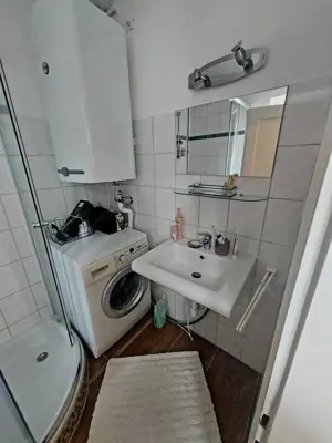 Gut gelegene 1,5-Zimmer-Wohnung mit Balkon zu vermieten Bild 4