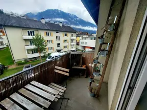 Gut gelegene 1,5-Zimmer-Wohnung mit Balkon zu vermieten Bild 5