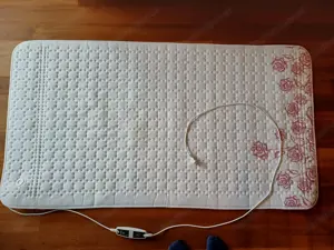 Heizdecke-Unterbett von Beurer, neuwertig
