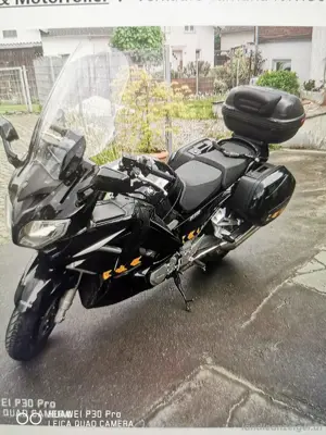 Yamaha FJR 1300 Bild 2