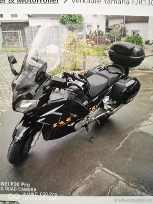 Yamaha FJR 1300 Bild 3