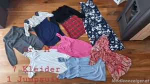 Damenkleider Gr. M