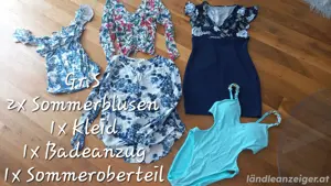 Sommer Damenbekleidungspaket Gr.S