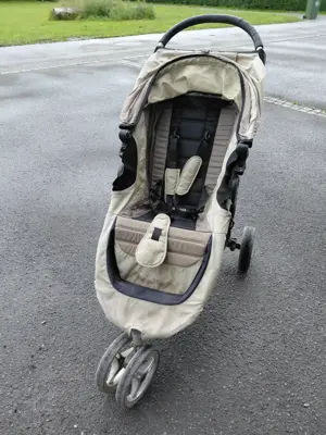 Klappbarer Kinderbuggy 