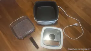 Tefal Friteuse Bild 2