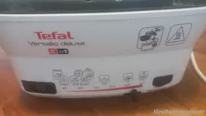 Tefal Friteuse Bild 3