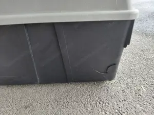 Hundetransportbox für das Auto  Bild 3