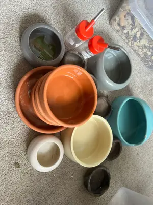 Nagarium, Käfig für kleine Nager Bild 4
