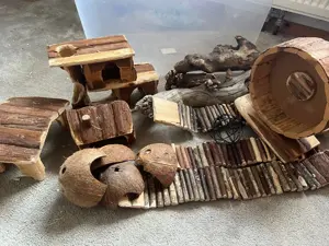 Nagarium, Käfig für kleine Nager Bild 3