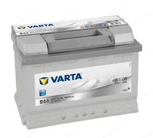 Autobatterie Varta E44 Silver Dynamic 77Ah 780A (B-Ware)