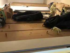 Alles muss weg - ganzer Hausrat