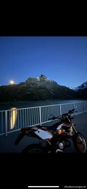Moped Rieju Bild 2