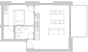 Moderne 2-Zimmer-Wohnung in Bludenz-Ludesch. Voll möbliert & Betriebskosten inklusive! Bild 4