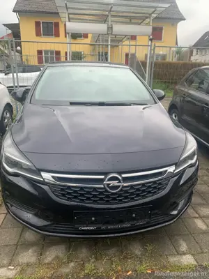 opel astra Bild 2