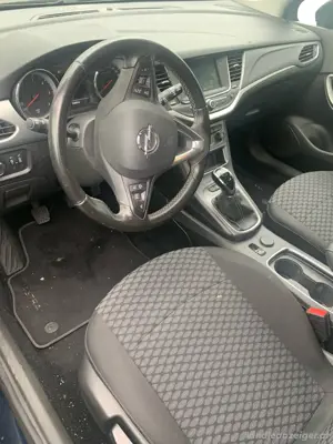 opel astra Bild 3