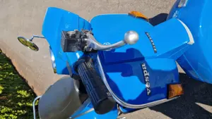 Verkaufe Vespa px 200e
