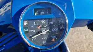 Verkaufe Vespa px 200e Bild 4
