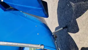 Verkaufe Vespa px 200e Bild 3