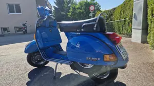Verkaufe Vespa px 200e Bild 2