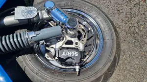 Verkaufe Vespa px 200e Bild 6