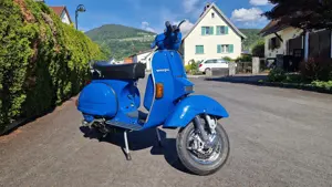 Verkaufe Vespa px 200e Bild 8