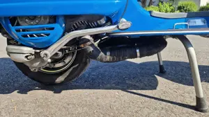 Verkaufe Vespa px 200e Bild 9