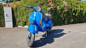 Verkaufe Vespa px 200e Bild 10