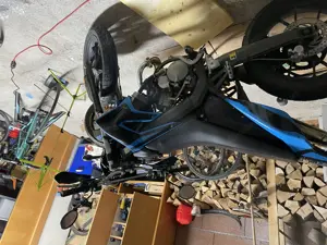 Derbi Senda 2016, Bastlermoped