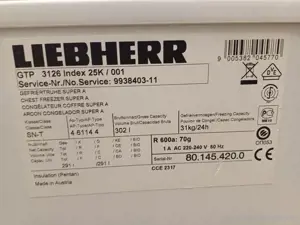 Gefriertruhe