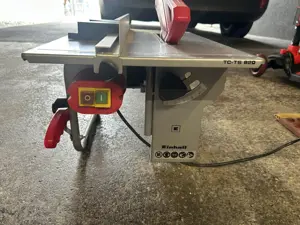 Tischkreissäge Einhell TC-TS 820