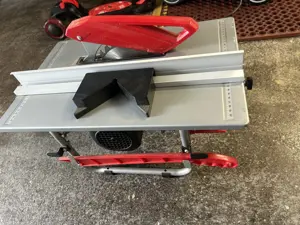 Tischkreissäge Einhell TC-TS 820 Bild 2