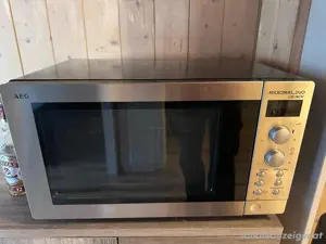 aeg micro grill kombi 