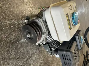 Motor 6,5 PS (4,8kW) 196ccm 4-Takt Bild 3