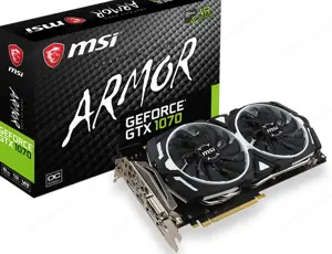 Gaming-PC (Ryzen 7 3700X, 1TB M2 SSD, 256GB SSD, 32GB Ram, GTX1070 8GB) - TOP Bild 6