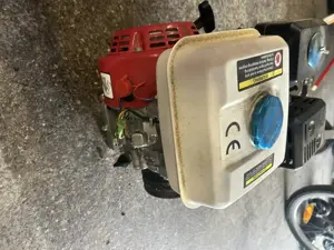 Motor 6,5 PS (4,8kW) 196ccm 4-Takt Bild 2