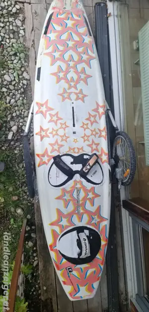 Tabou Windsurfboard, Freestyle Board 100l zu verschenken