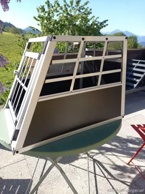 Verkaufe Hundebox