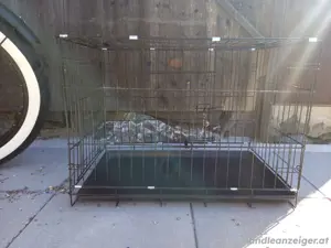 Verkaufe Gitterbox