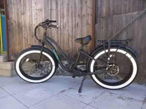 Verkaufe neues Retro E-Bike 
