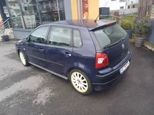 VW Polo 1.9 SDI  Bild 2
