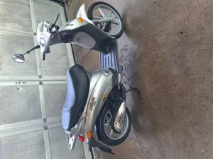 Piaggio Liberty 125 ccm  Bild 5