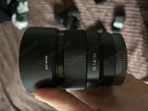 Sony ZV-E1  mit zubehör Bild 6