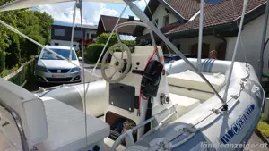 Festrumpfschlauchboot Bild 3