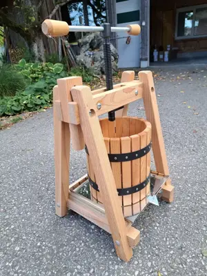 Obstpresse