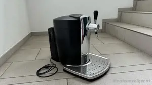 Krups Biertender mit Kühlung