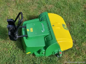 Rolly Toys Kehrmaschine Bild 2